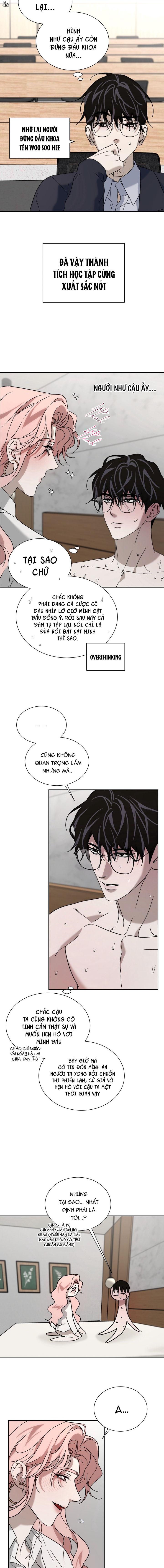 NGHIỆN SEX Chapter 34.5 cứ đổ lỗi 5 - Trang 2