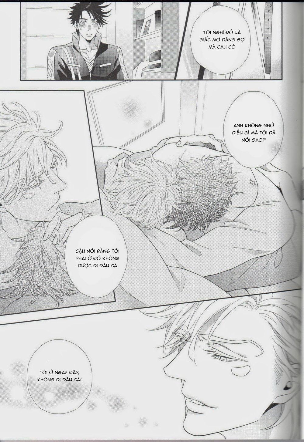 Tuyển tập truyện doujinshi Chapter 267.2 - Trang 2