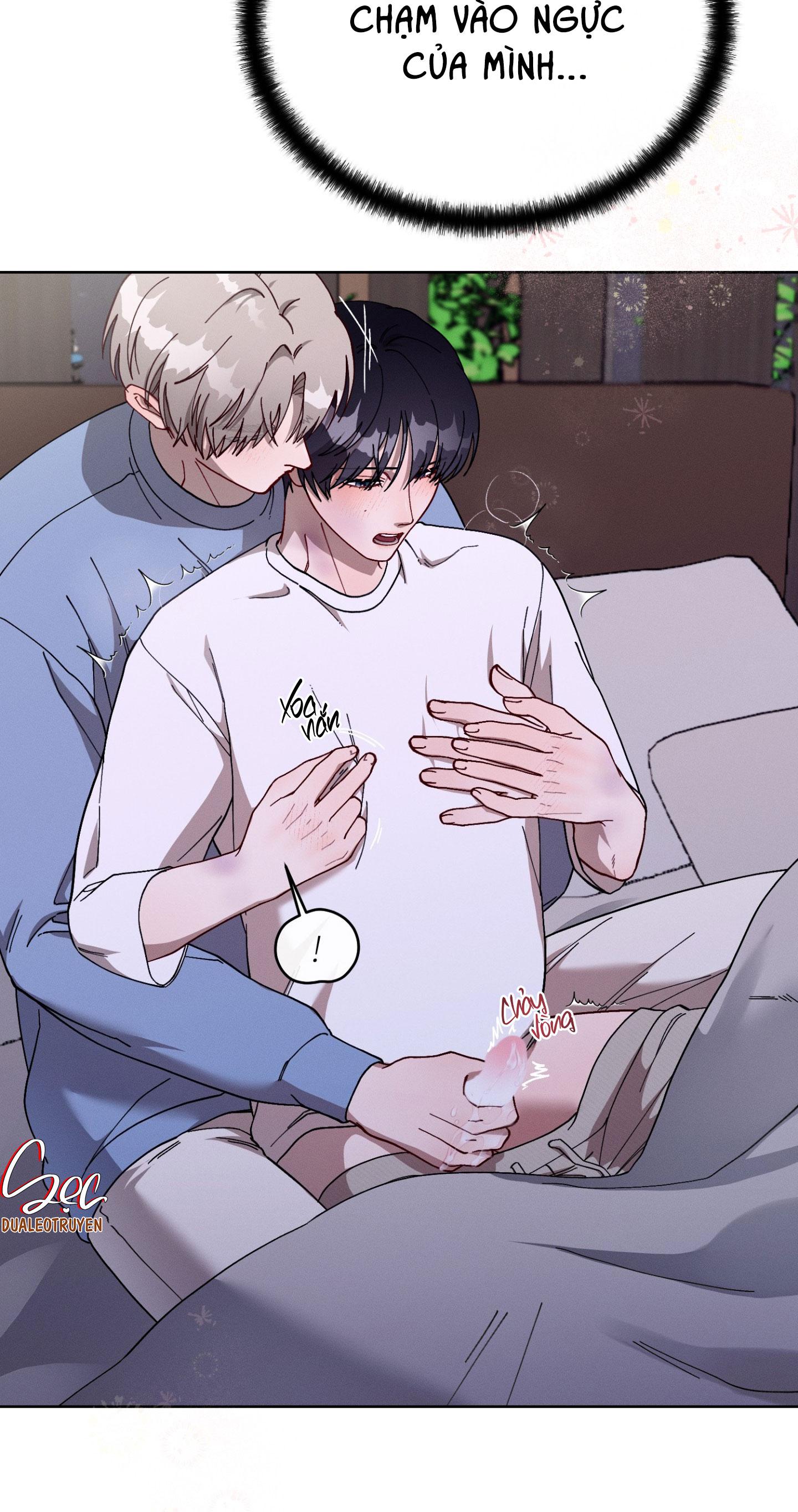 (ABO) CÁCH YÊU THƯƠNG CỤC CƯNG Chapter 11 - Trang 2