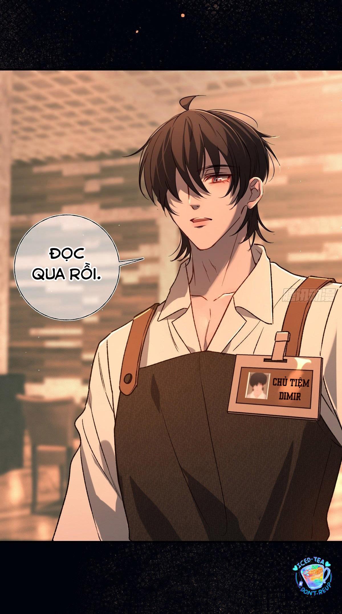 Tình yêu của kẻ khát máu Chapter 37.2 - Trang 2