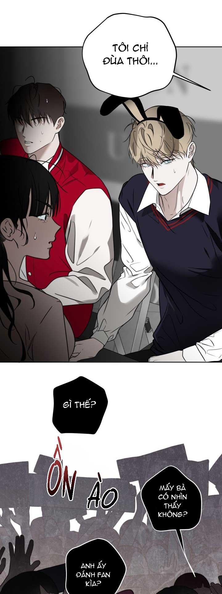 MY IDOL DIARY Chapter 3 - Trang 2