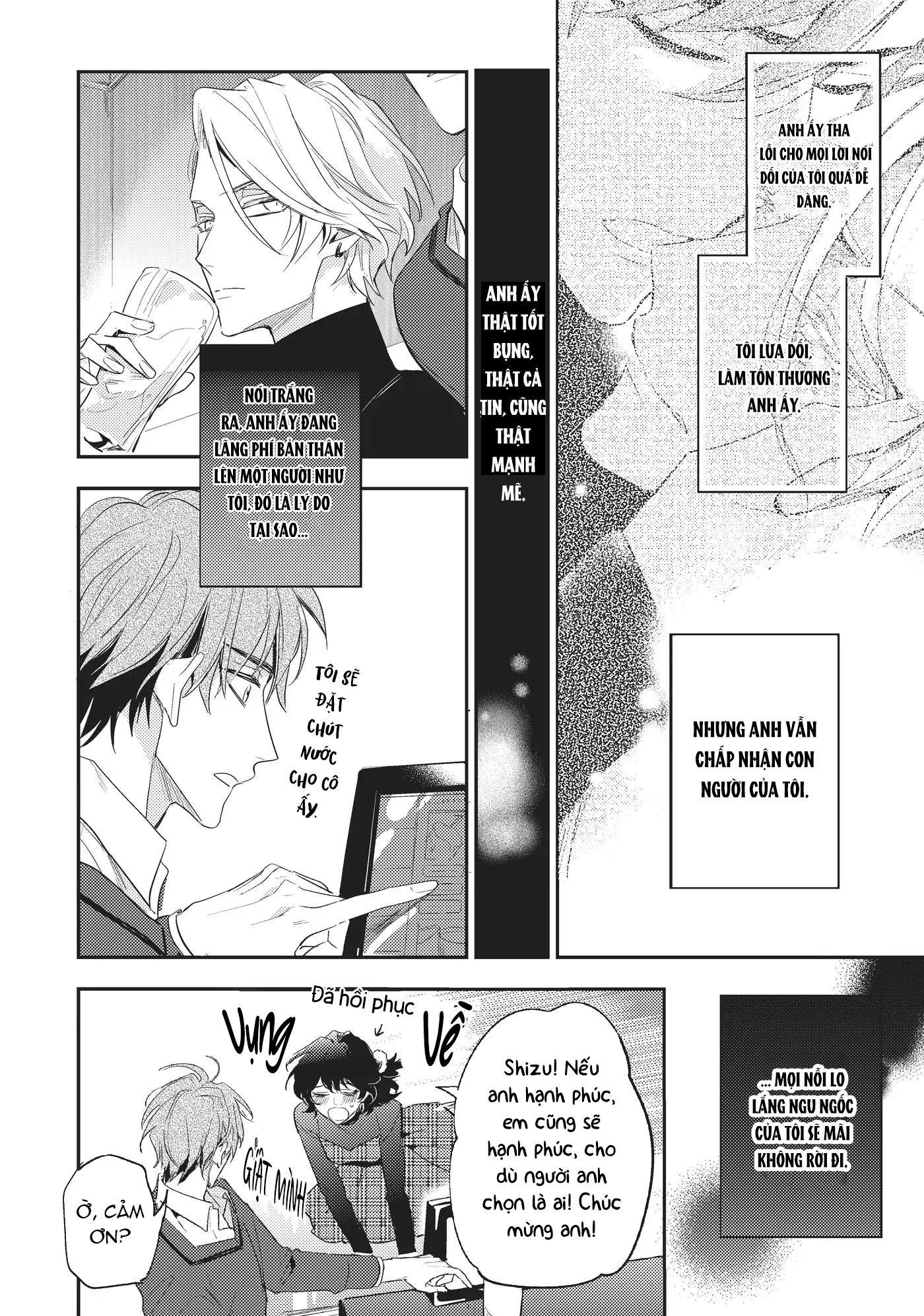 Khởi Động Lại Trò Chơi Chữa Lành Chapter 1 - Trang 2