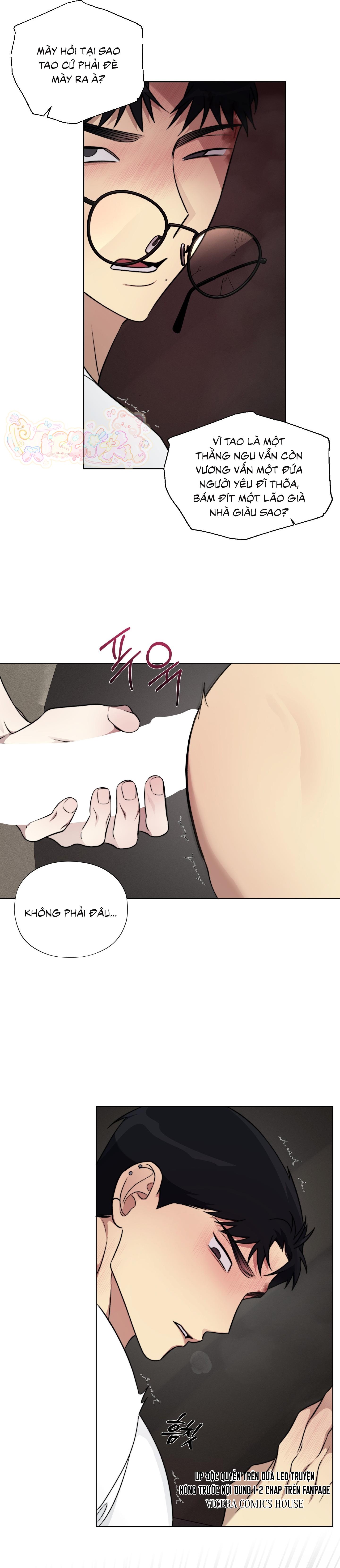 Tin Đồn Chapter 15 - Next Chapter 16