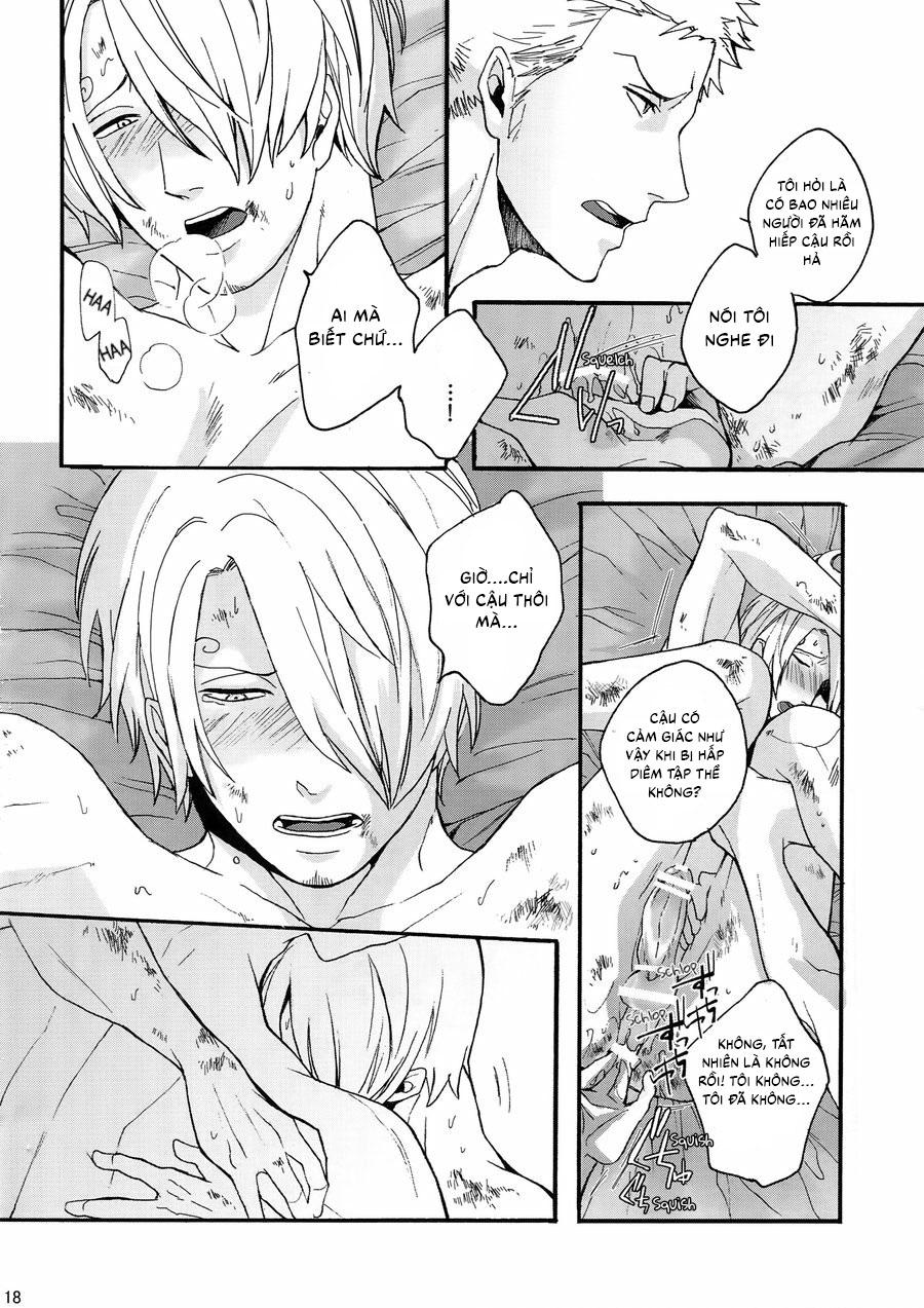 Tuyển tập Onepiece Chapter 14 - Trang 2