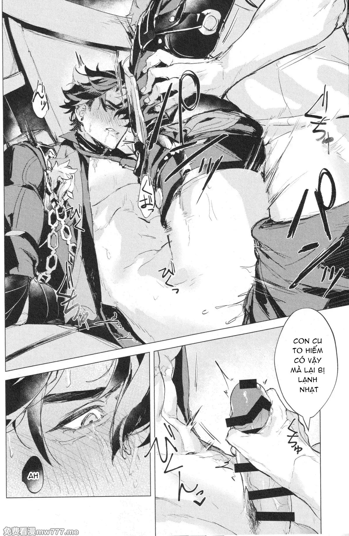 ONESHOT COI LÀ NỨNG Chapter 316 - Trang 2