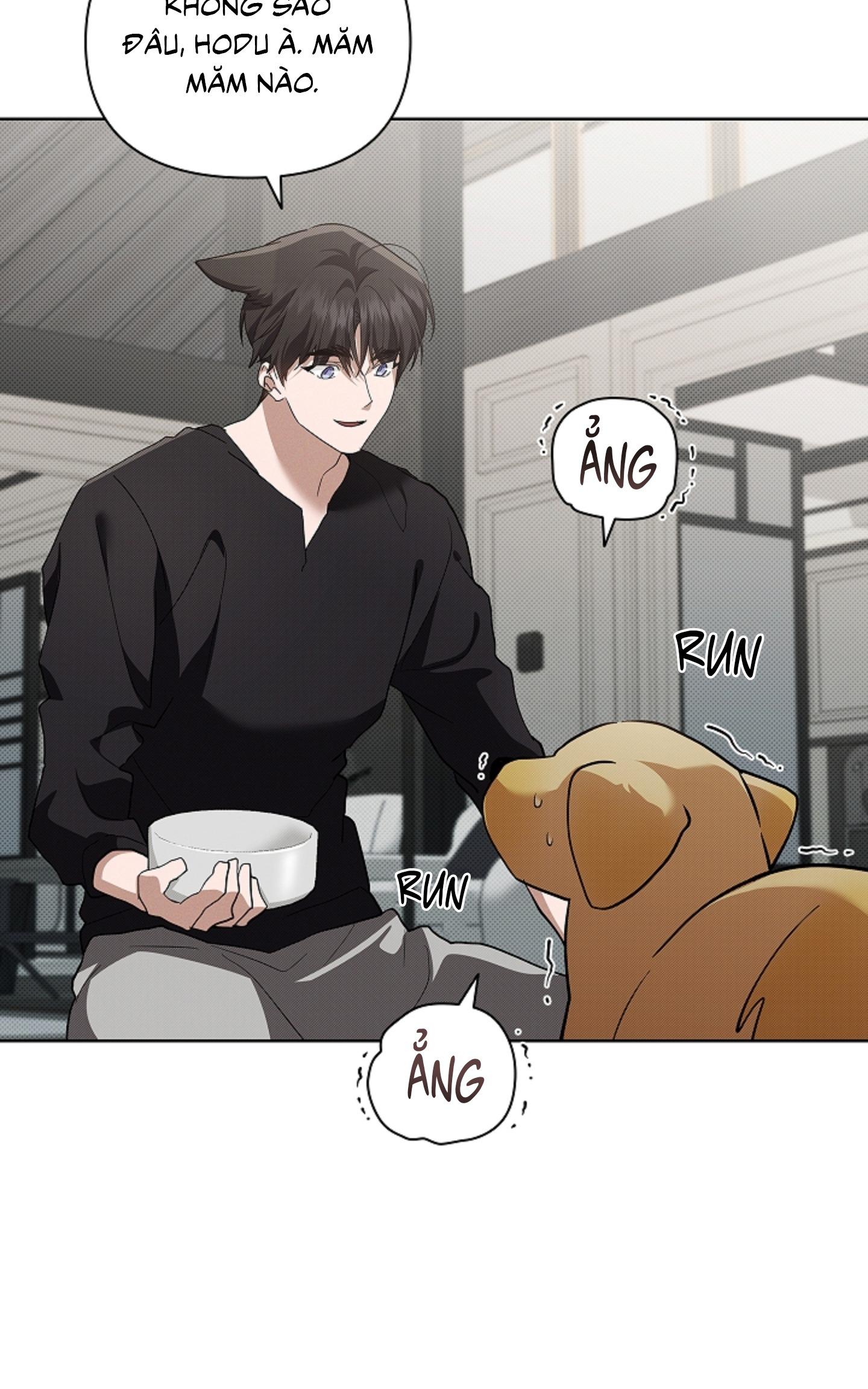 ĐỪNG ĐỘNG VÀO CÚN CON! Chapter 44.02 - Trang 2