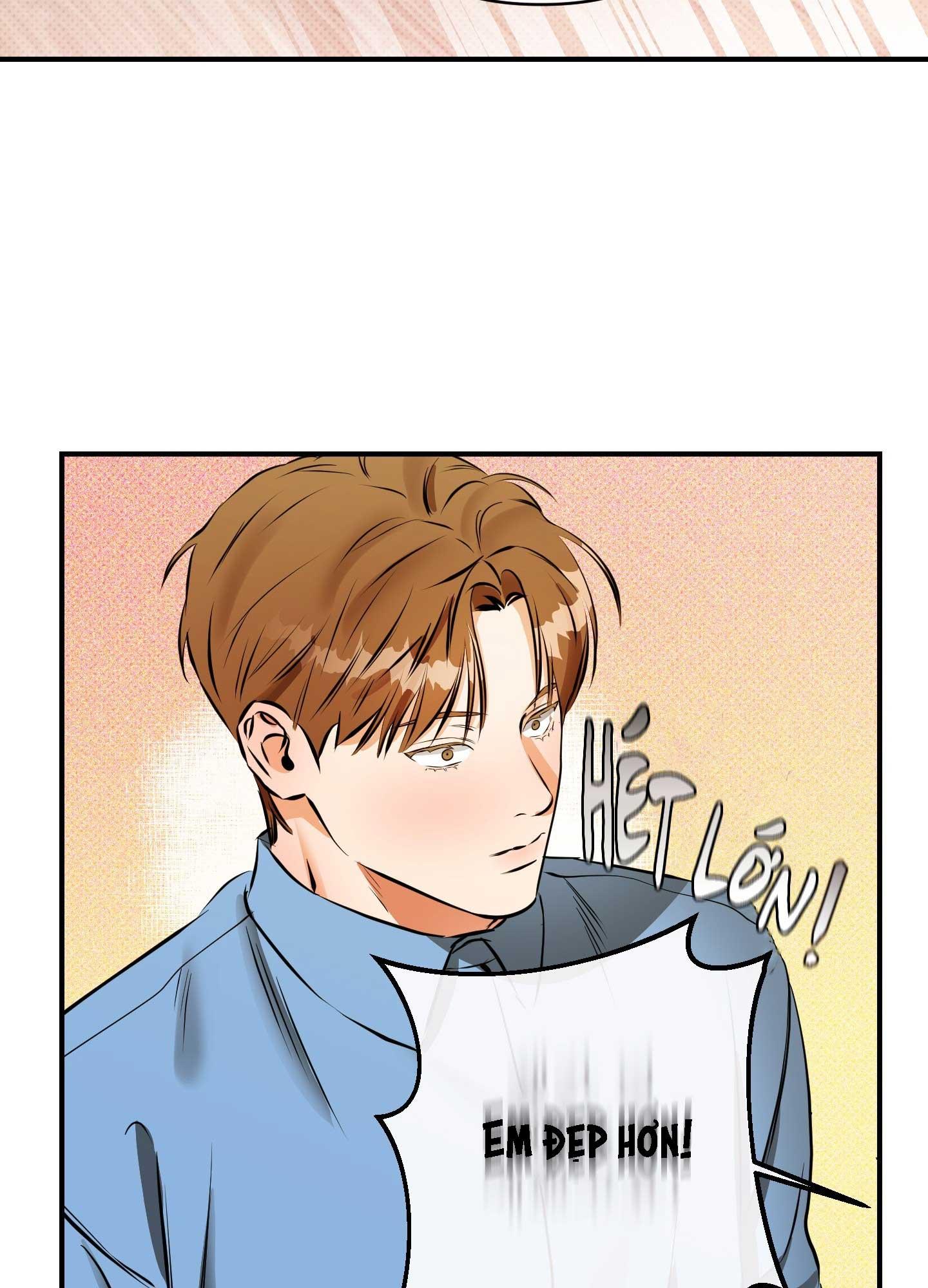 CẬU NHÓC ĐÁNG YÊU CỦA TÔI Chapter 5 - Trang 2