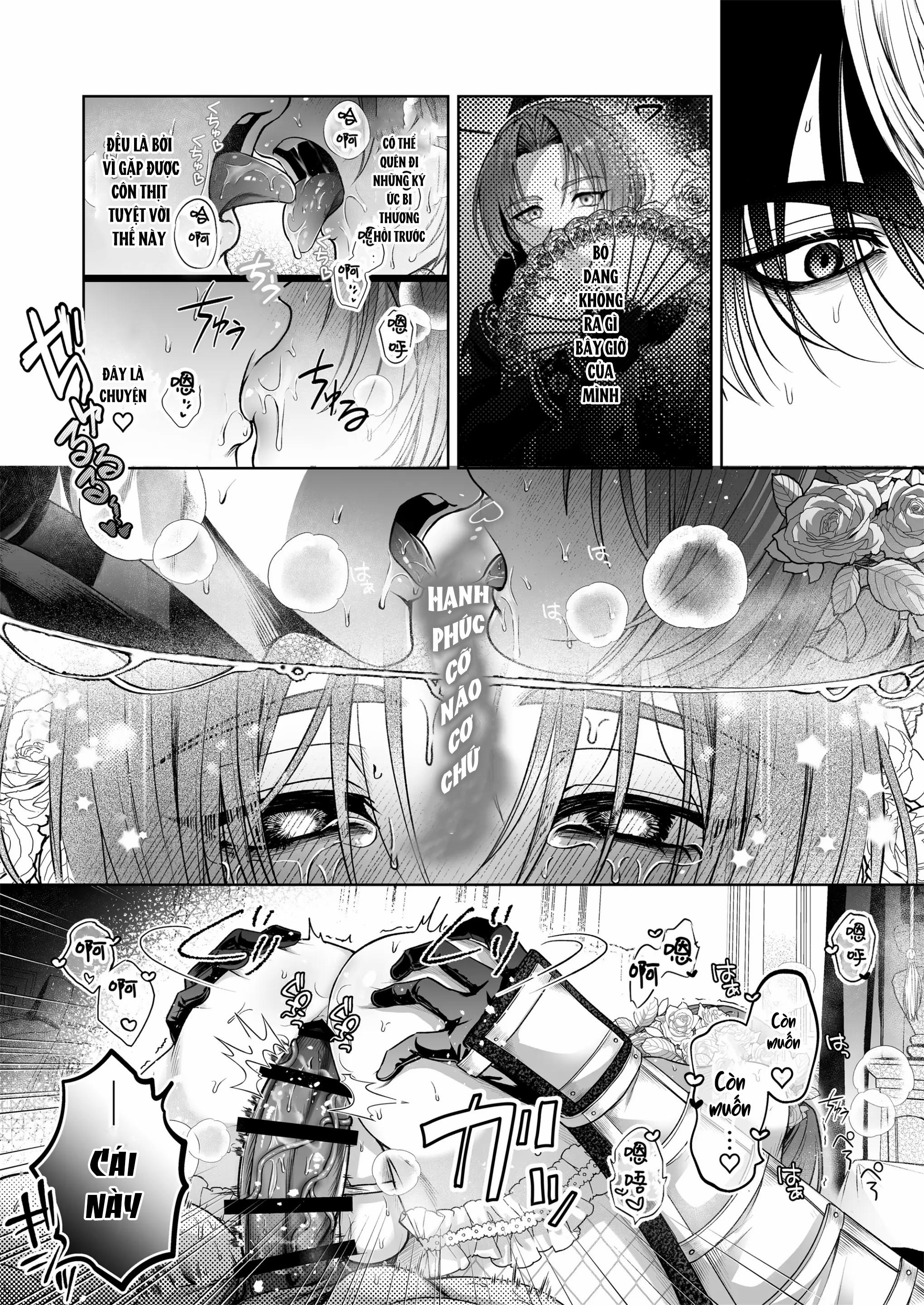ONESHOT CHỊCH Chapter 309.2 - Trang 2