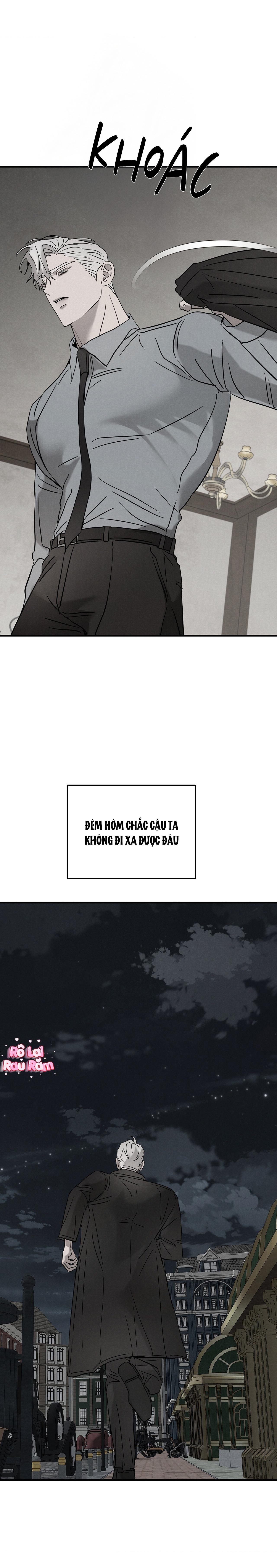 (RÔLAI) Pieta Chapter 23 - Next Chapter 24