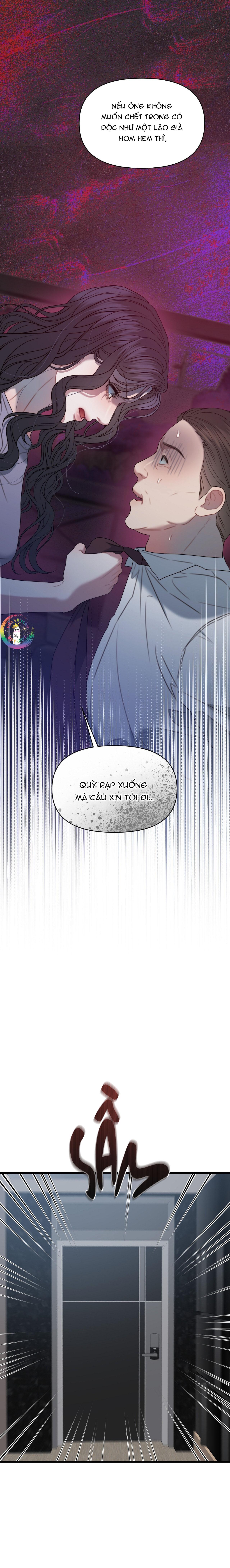 [GL - End] Thân Lão Tâm Bất Lão Chapter 6 - Trang 2