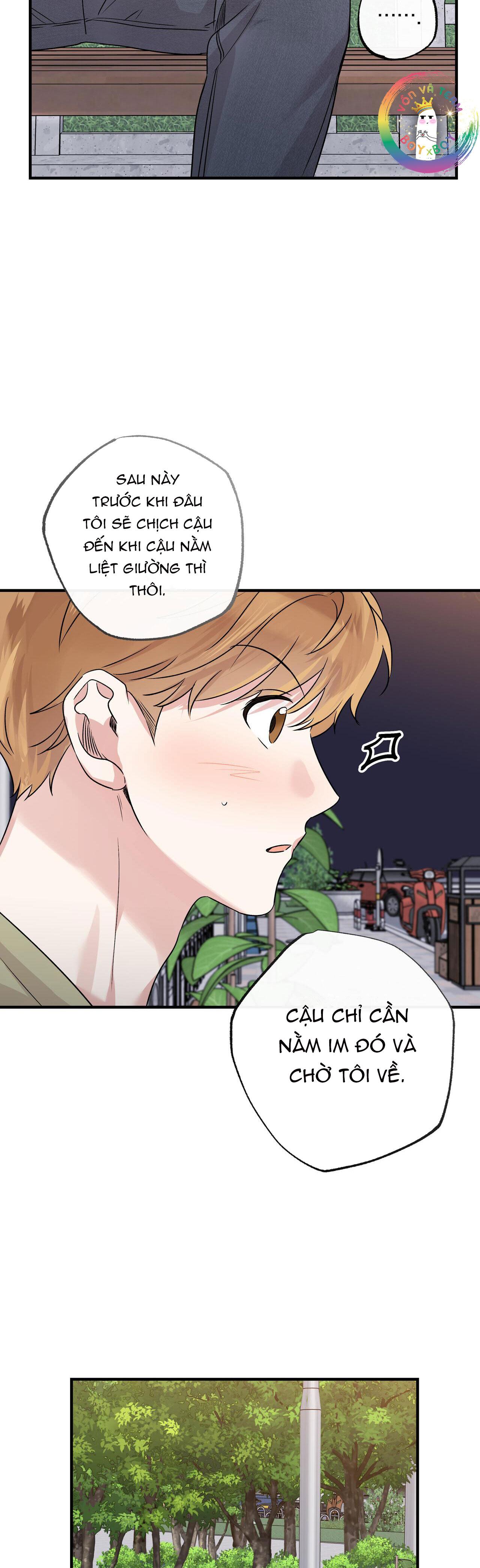 (END) Keep us together Chapter 48 H++ - Trang 2