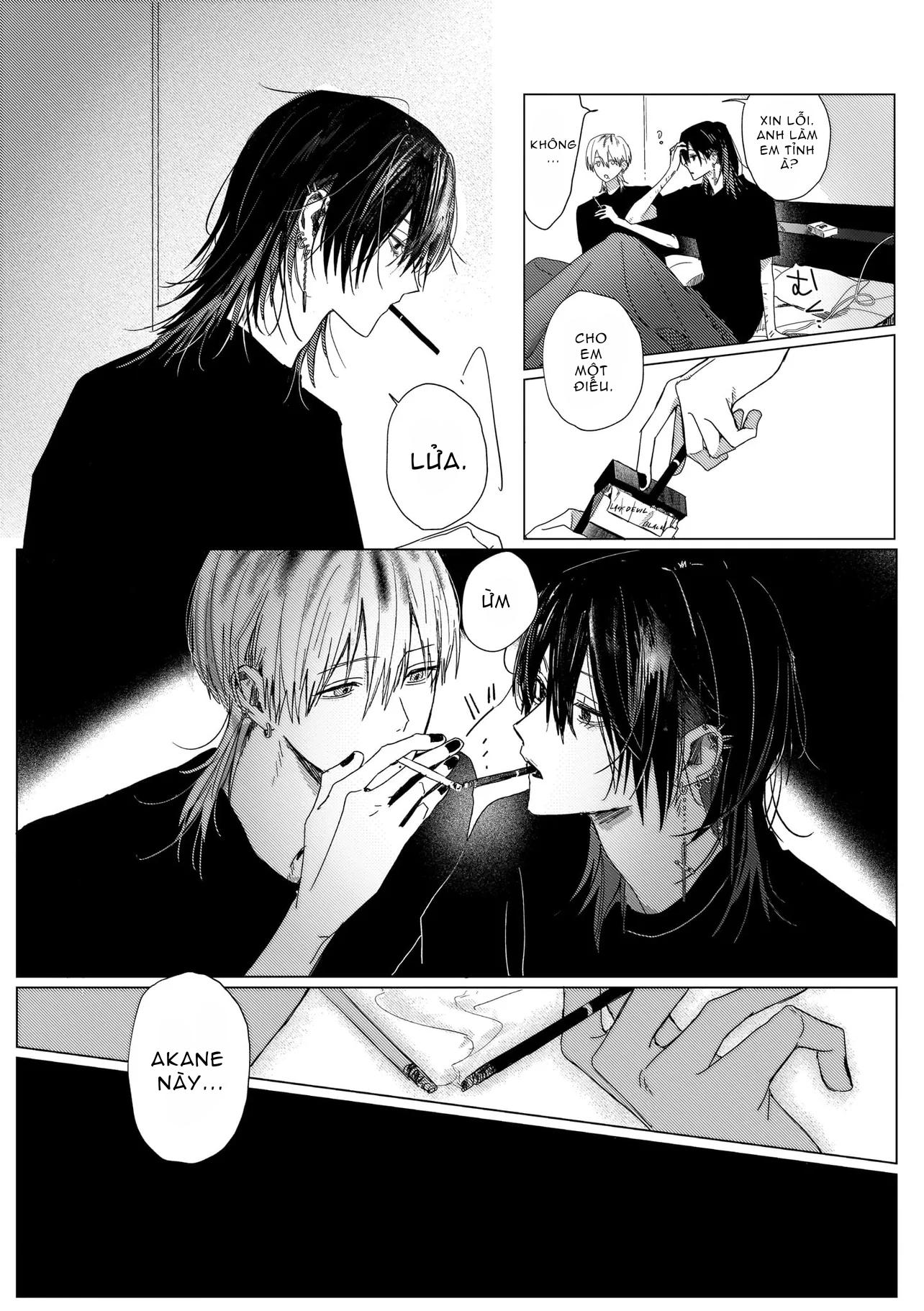 666 Dopes Chapter 2 - Trang 2
