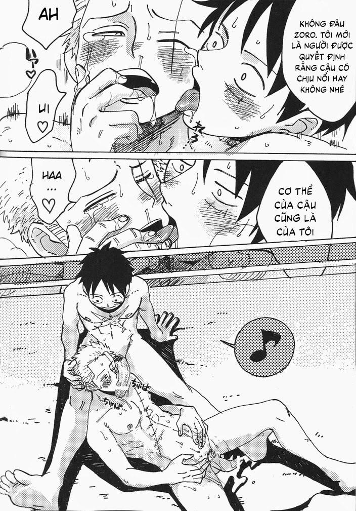 Tuyển tập Onepiece Chapter 11 - Trang 2