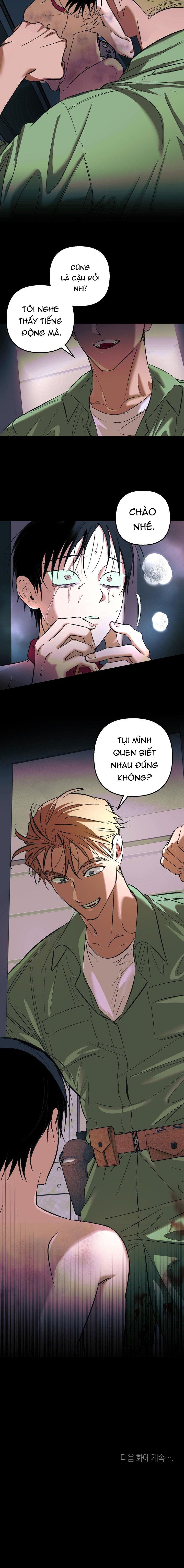 THÚ CƯNG DAMDANG Chapter 9.3 bản báo cáo 3 - Trang 2