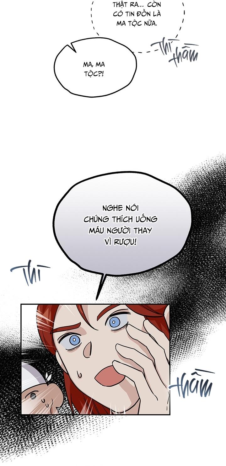 (GĐCV) BÉ CHUỘT CỦA TÔI LÀ THỨC TỈNH GIẢ CẤP S Chapter 4 - Trang 2