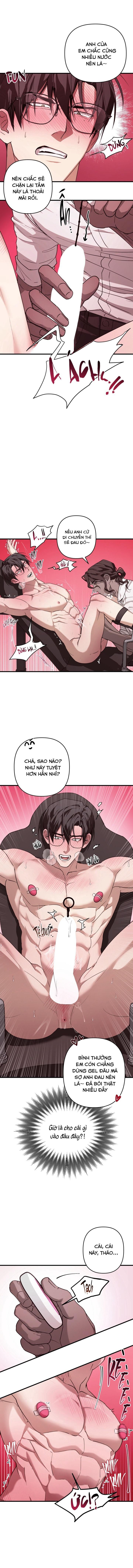 Cực Hình Tối Thượng Chapter 3 H - Trang 2