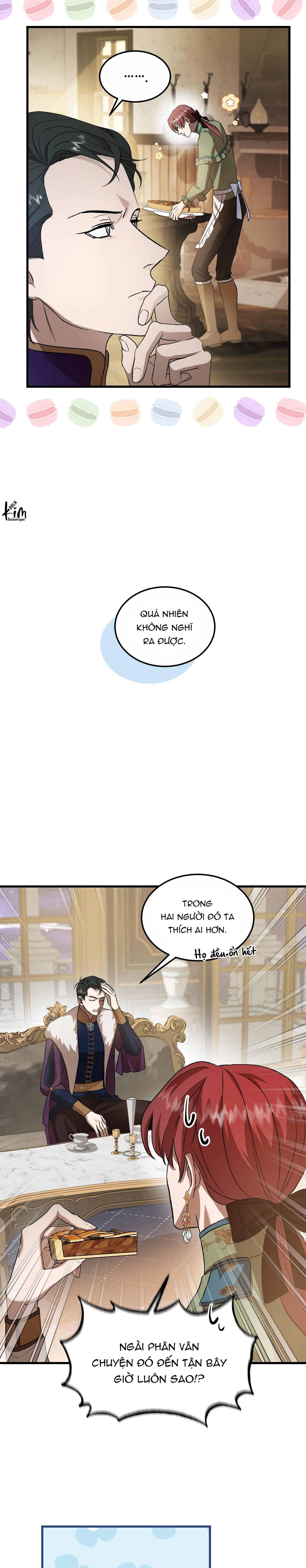 TUYỂN TẬP NHẤT THỤ ĐA CÔNG CỦA NHÀ KIM Chapter 43.2 đại công tước 2 - Trang 2