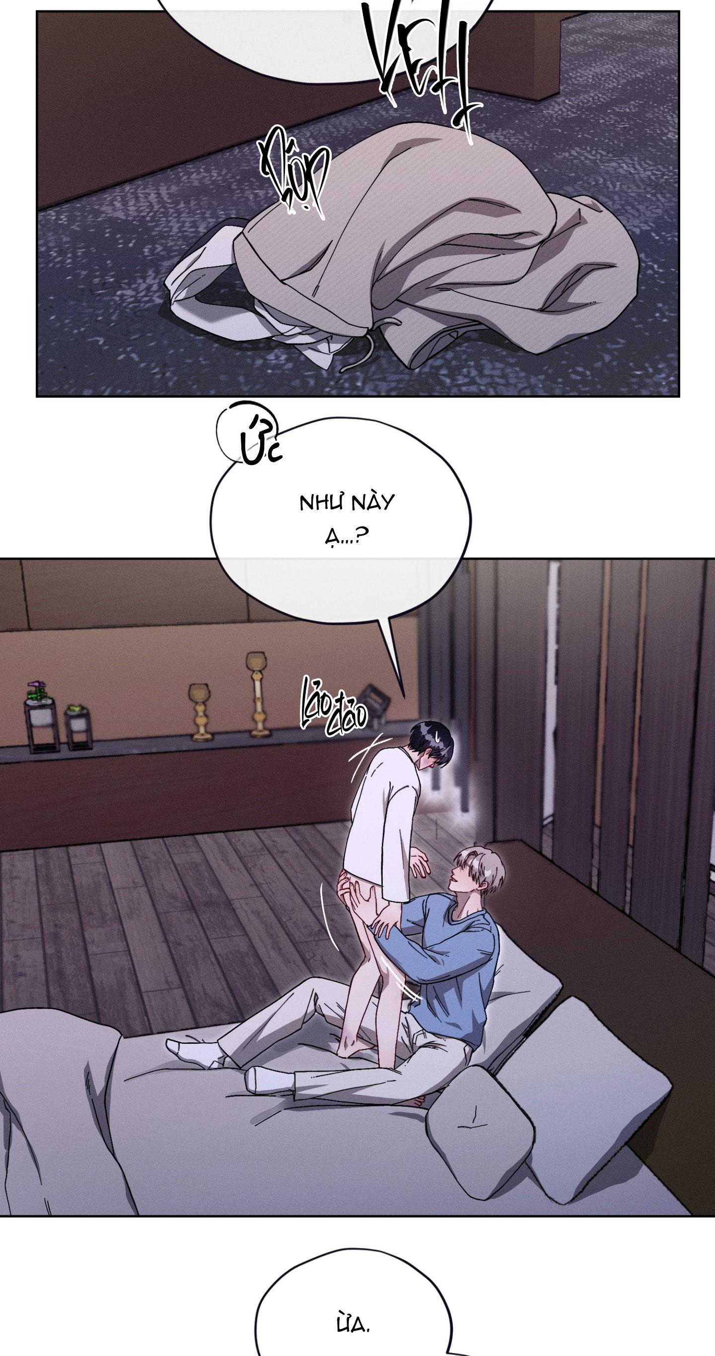 (ABO) CÁCH YÊU THƯƠNG CỤC CƯNG Chapter 11 - Trang 2