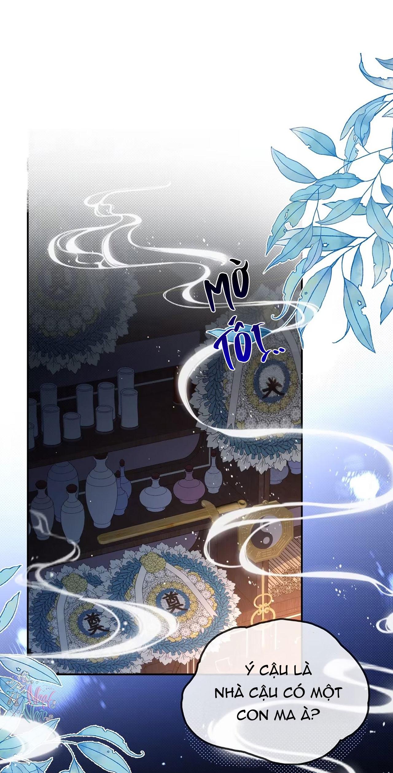 Chết Tiệt, Yêu Nhầm Ma Rồi Chapter 2 - Trang 2