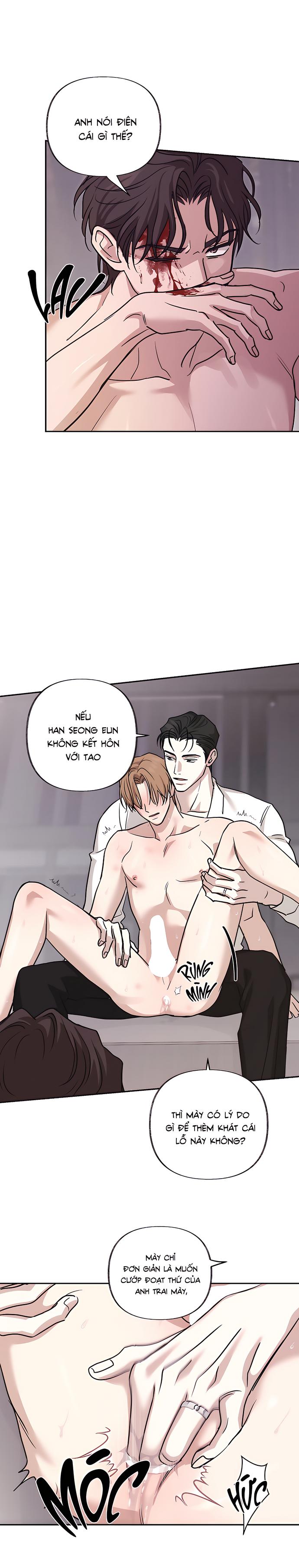 [ TUYỂN TẬP TRUYỆN NGẮN BL] Cuộc Xâm Lược Dâm Đãng Chapter 26 H+ [ END Bộ 4 ] - Trang 2