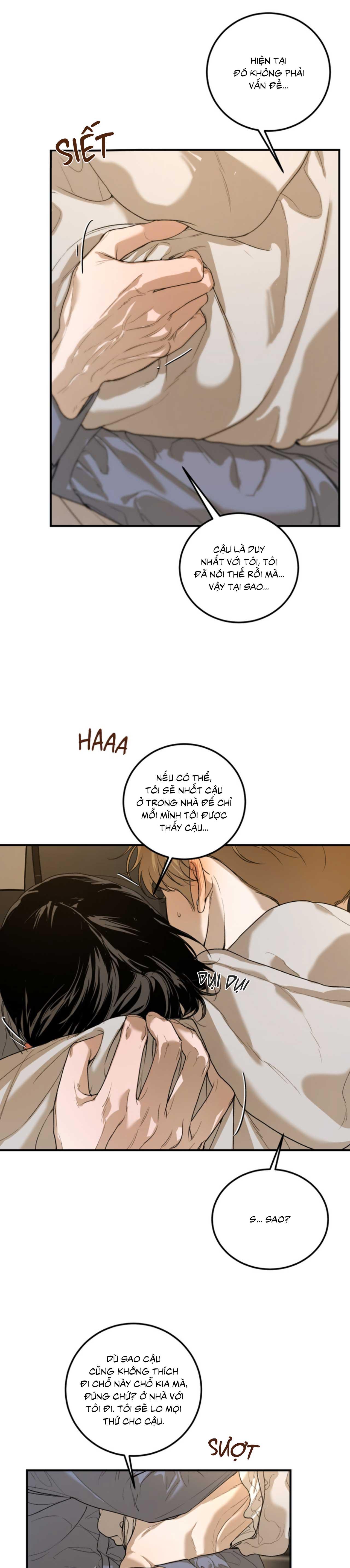 Deepest Confession Chapter 8.03 H+++ - Next 