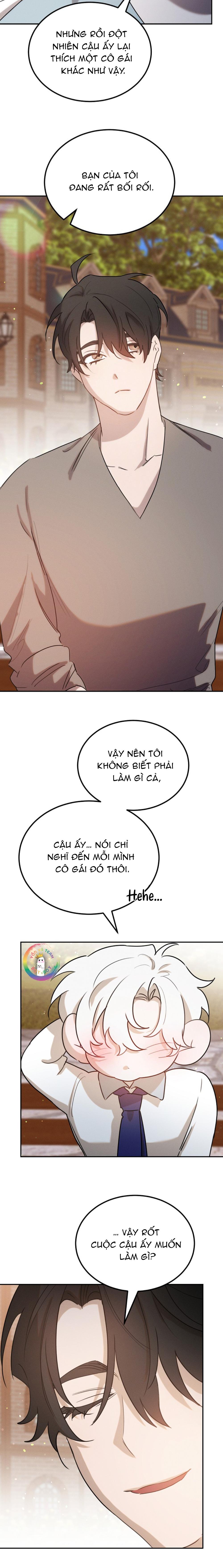 (END) Này, Đừng Có Nhấn Cái Nút Đó! Chapter 54 - Trang 2