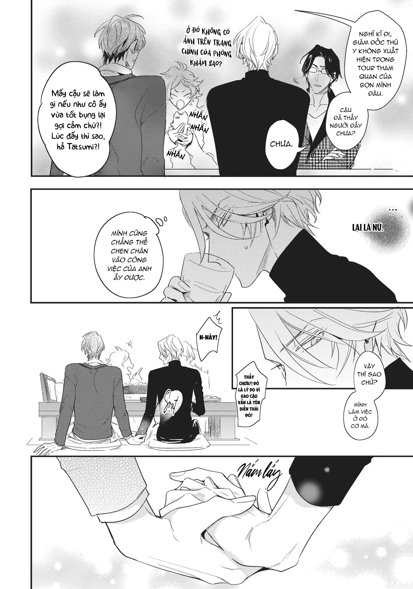 Khởi Động Lại Trò Chơi Chữa Lành Chapter 1 - Trang 2