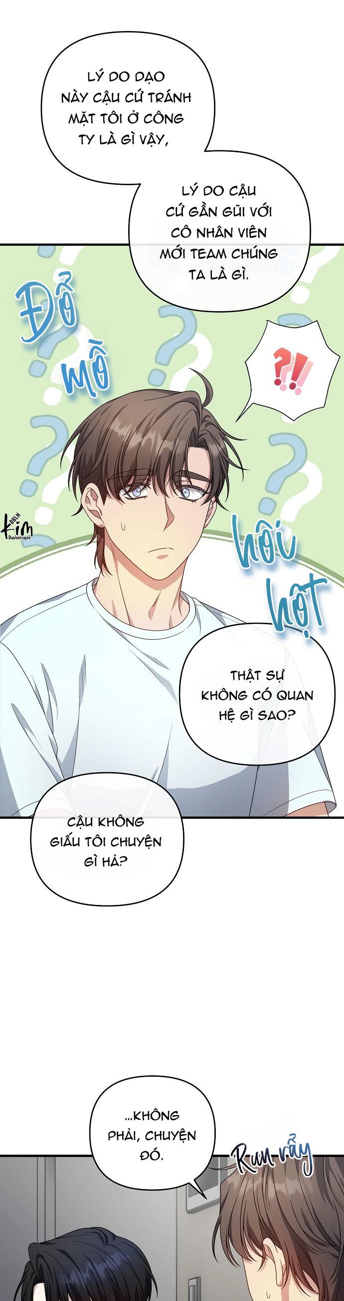 BL NGẮN TUYỂN CHỌN Chapter 37.4 team marketing4 - Trang 2