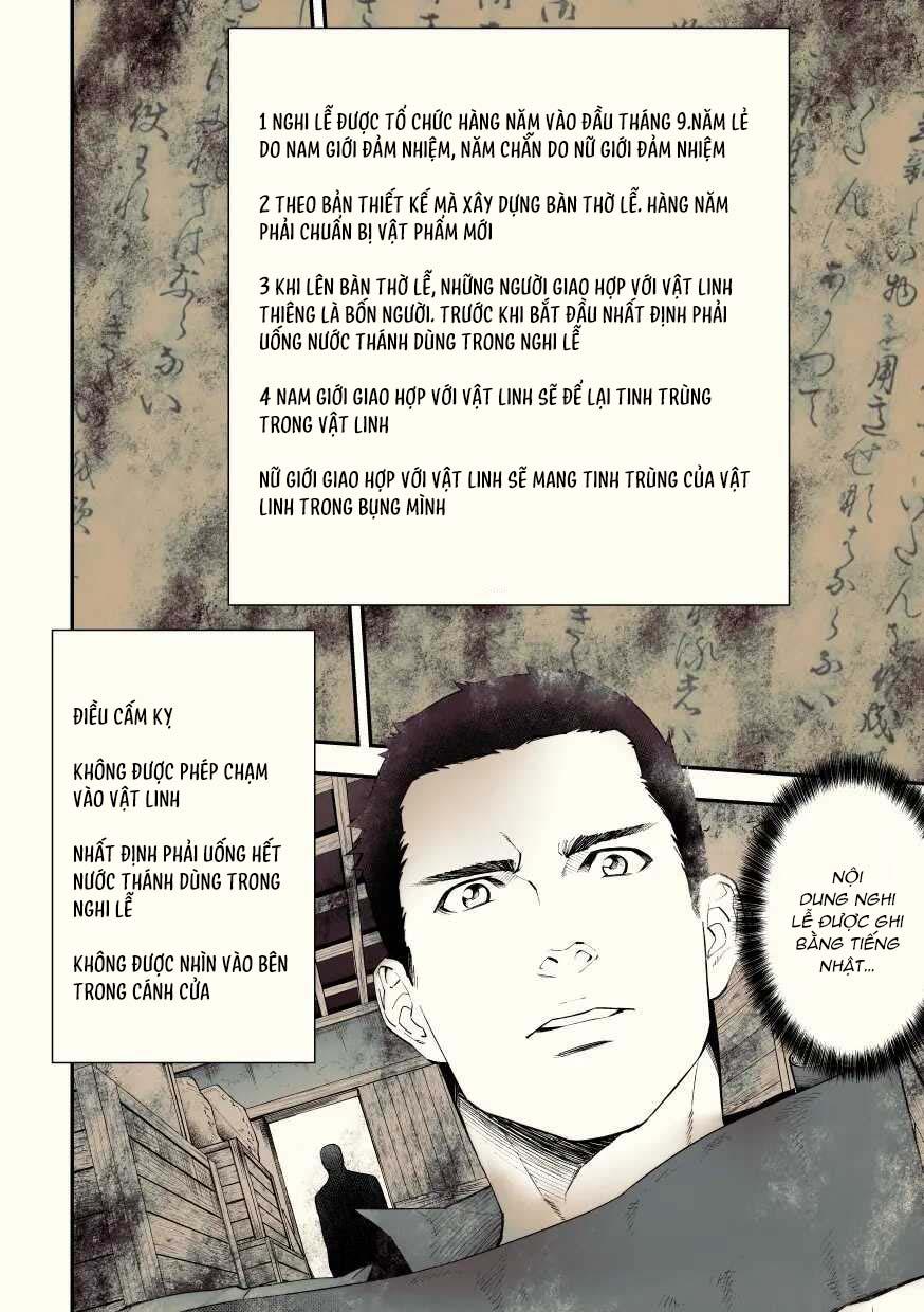 [Vicera] Tuyển tập truyện của Unknown Chapter 3.3 - Trang 2