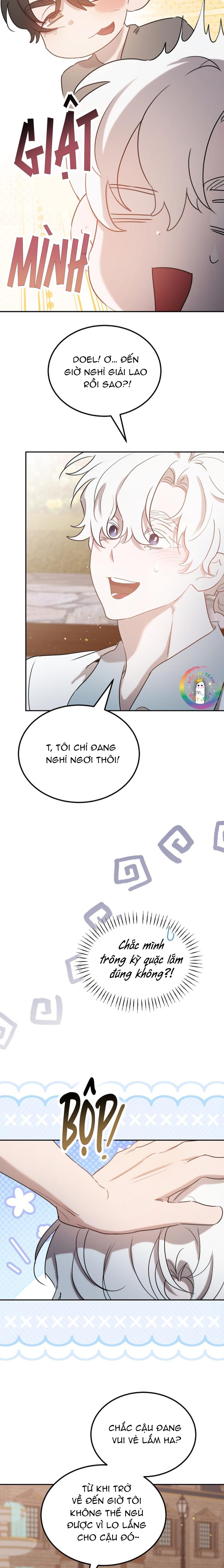 (END) Này, Đừng Có Nhấn Cái Nút Đó! Chapter 54 - Trang 2