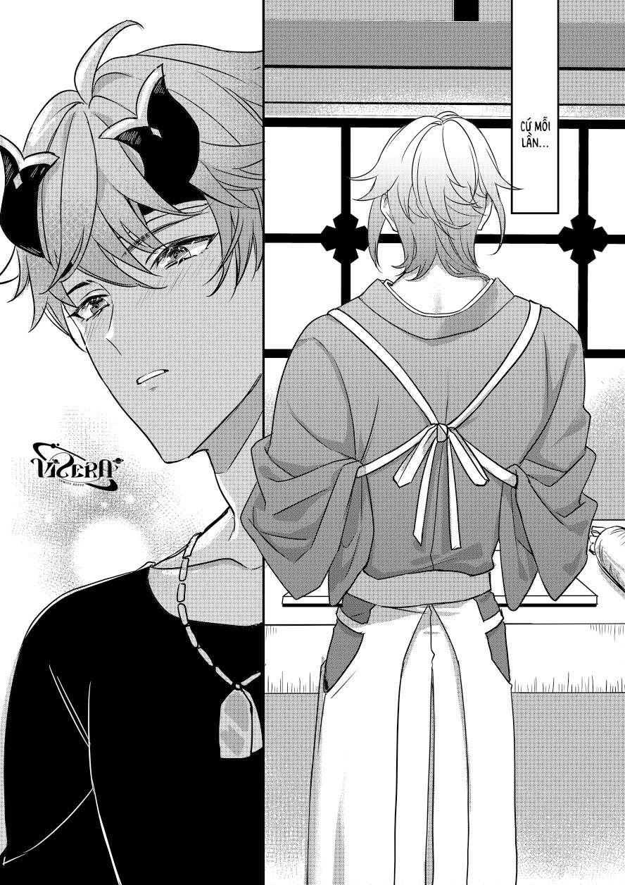 Tổng Hợp Oneshot Genshin Impact Chapter 77 ThomaTo - Trang 2