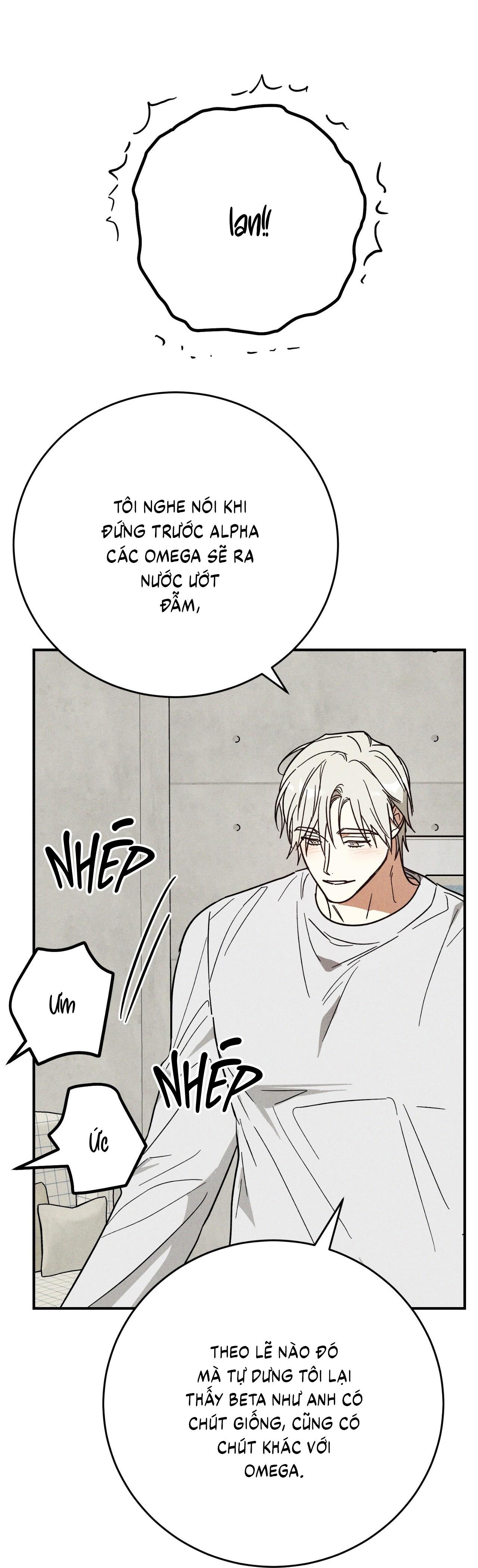 (CBunu) MIX UP Chapter 11 H+ - Next Chapter 12