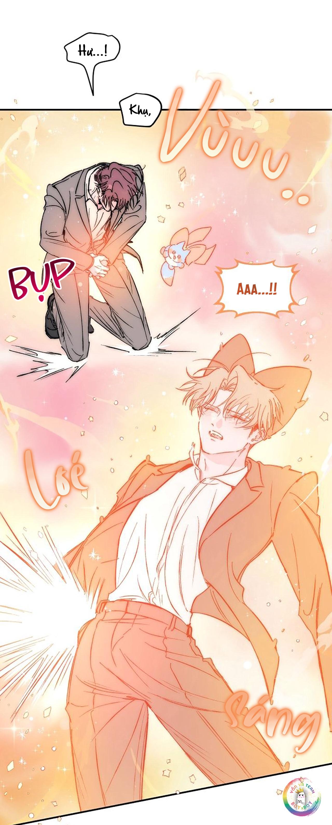 (END) Phù Thủy Tập Sự Chapter 2 Mút chùn chụt - Trang 2