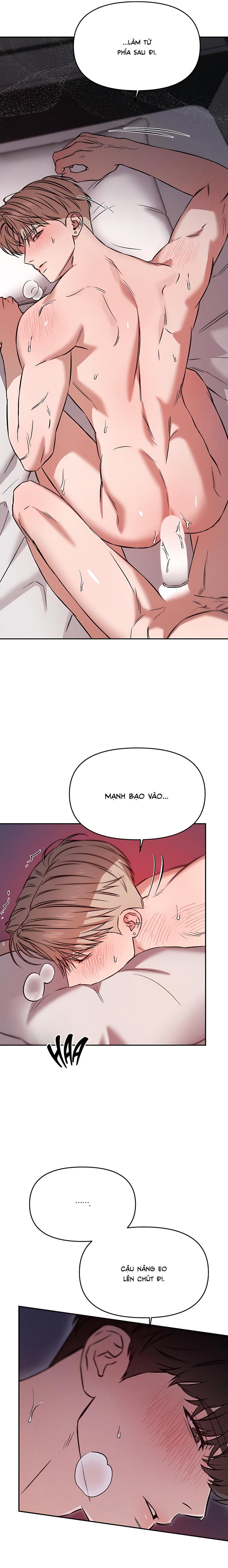 Mối Quan Hệ Tình Cờ Chapter 5 H+ - Next Chapter 6