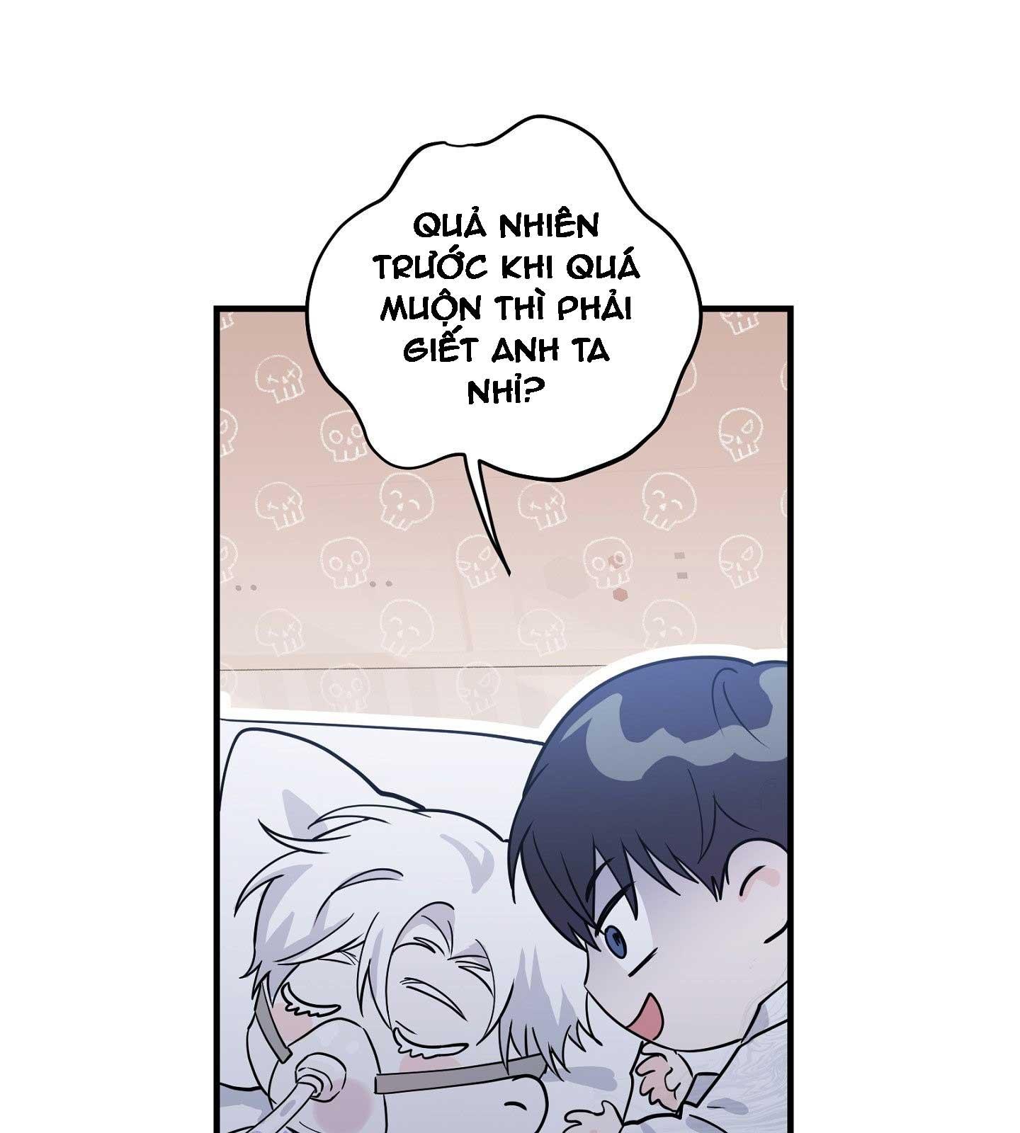 MẢNH VỠ CỦA ÁNH TRĂNG Chapter 2 - Trang 2