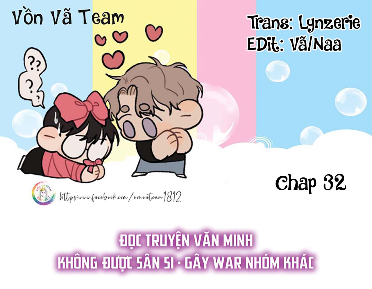Lời Tán Tỉnh Ngọt Tựa Bánh Bích Quy Chapter 33 - Trang 2