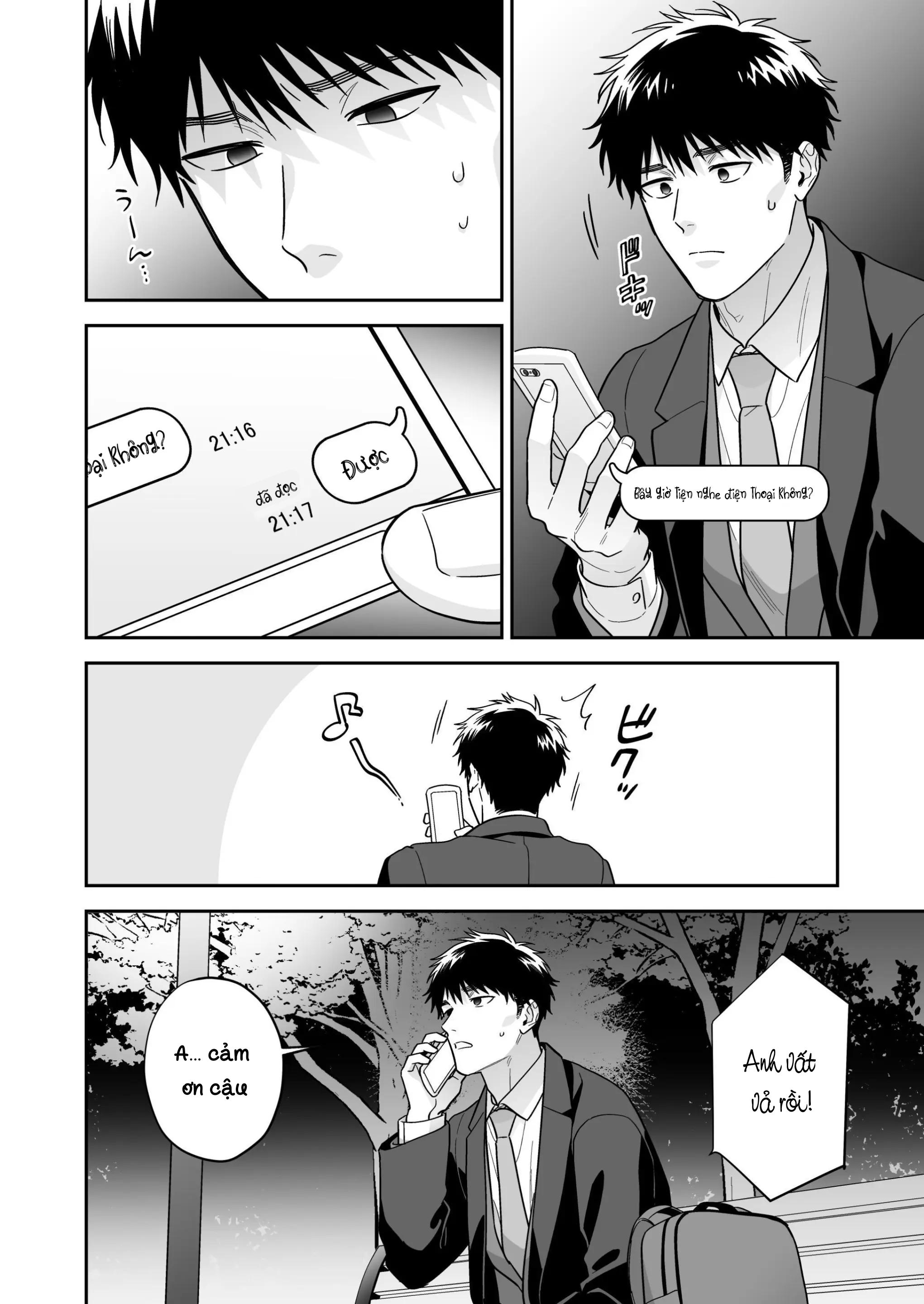Những Chàng Trai Gợi Cảm (Oneshot) Chapter 148.2 - Trang 2