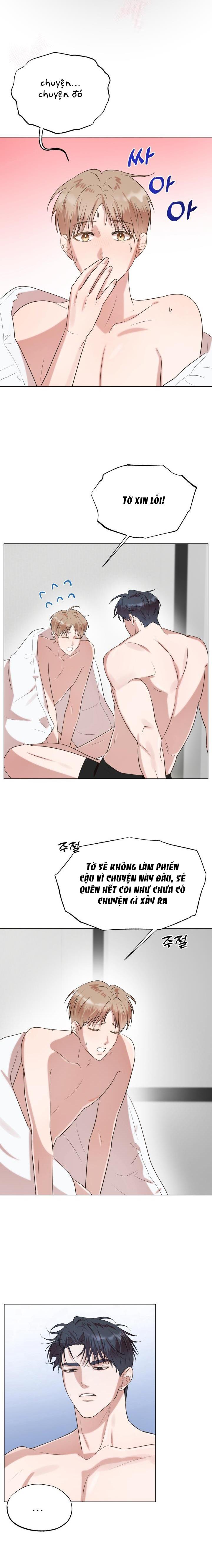 Sứ Giả Tình Yêu Chapter 7 - Trang 2