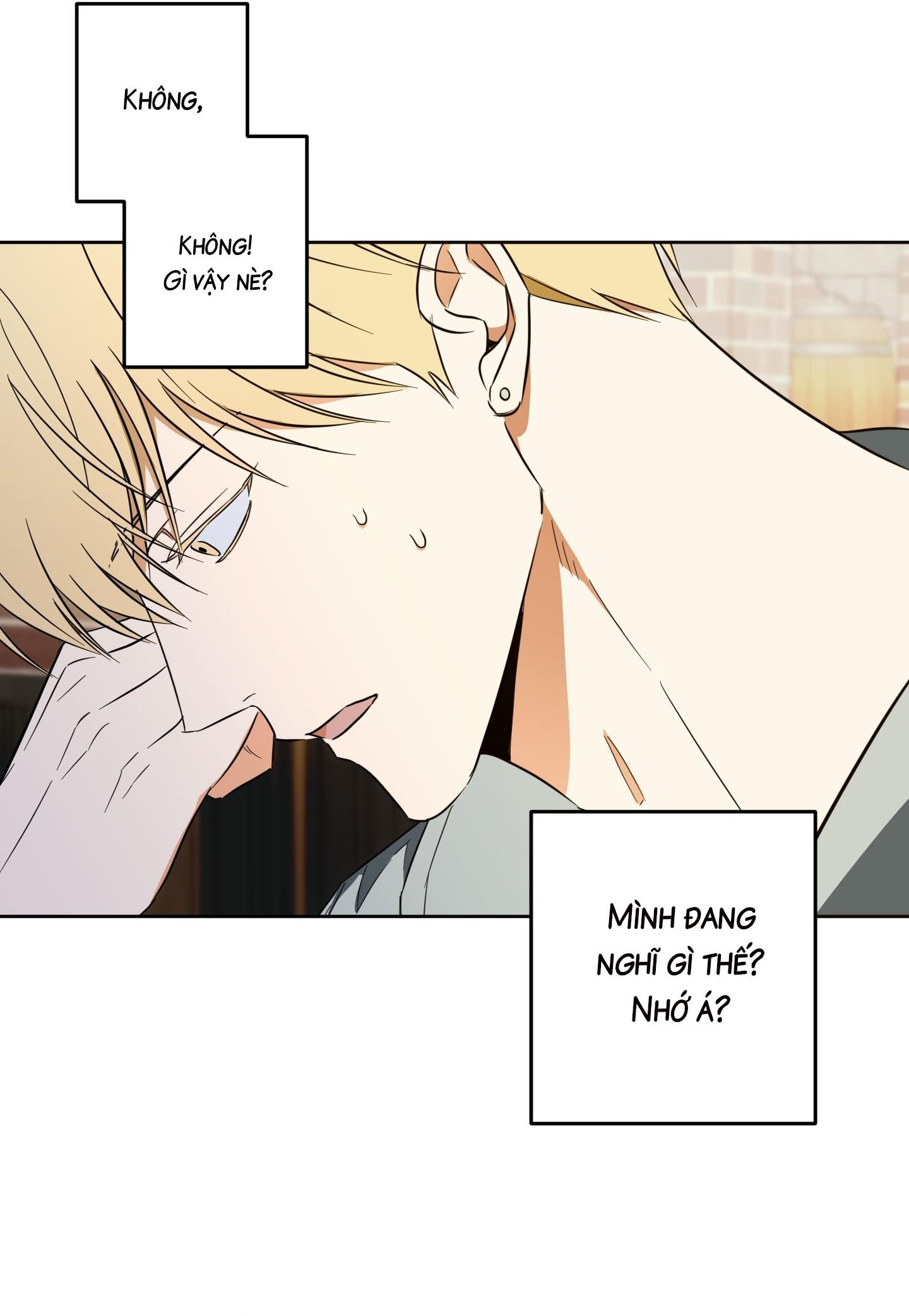 (CBunu) Bí Quyết Chinh Phục Tình Đơn Phương Chapter 13 - Trang 2
