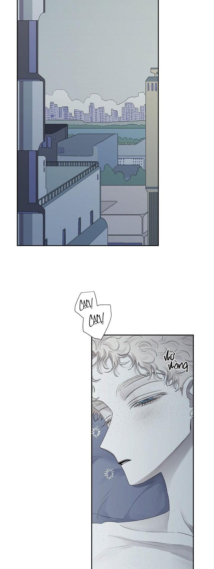 BL NGẮN TUYỂN CHỌN Chapter 41.4 melting home en - Trang 2