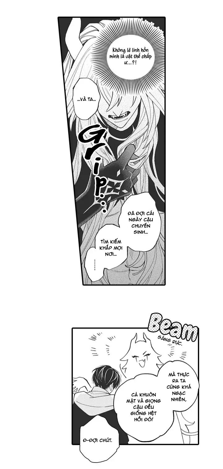 Tình Yêu Và Ác Ma Chapter 1 - Trang 2