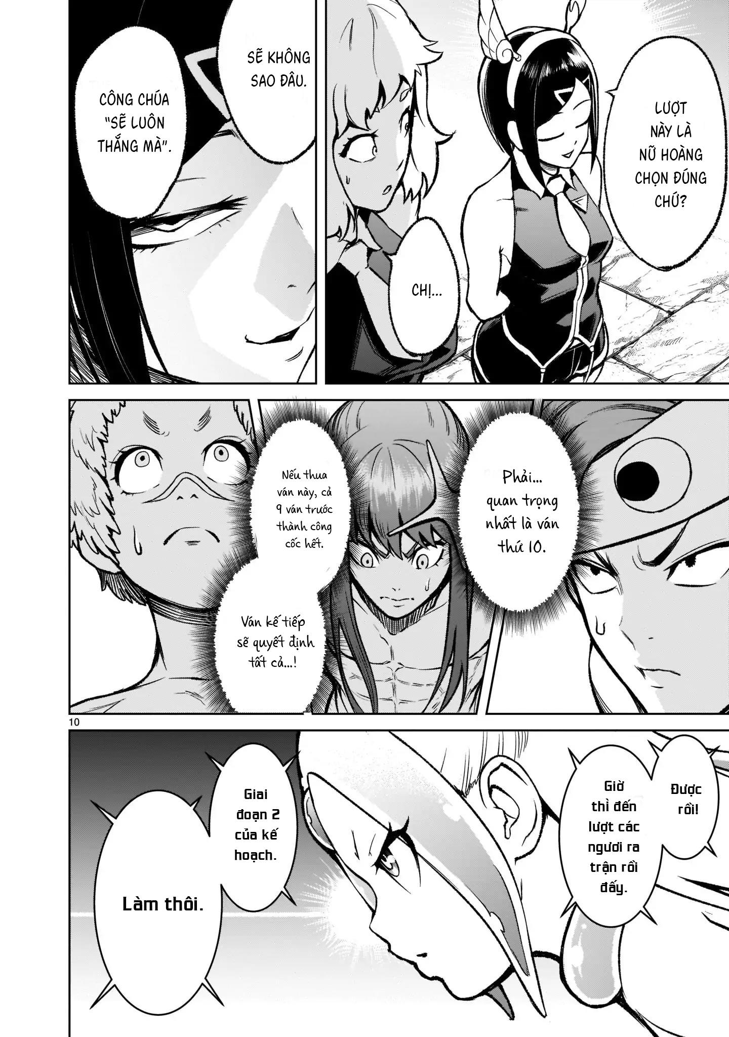Ký Sự Rosengarten Chapter 19 Hachiennhom - Trang 2