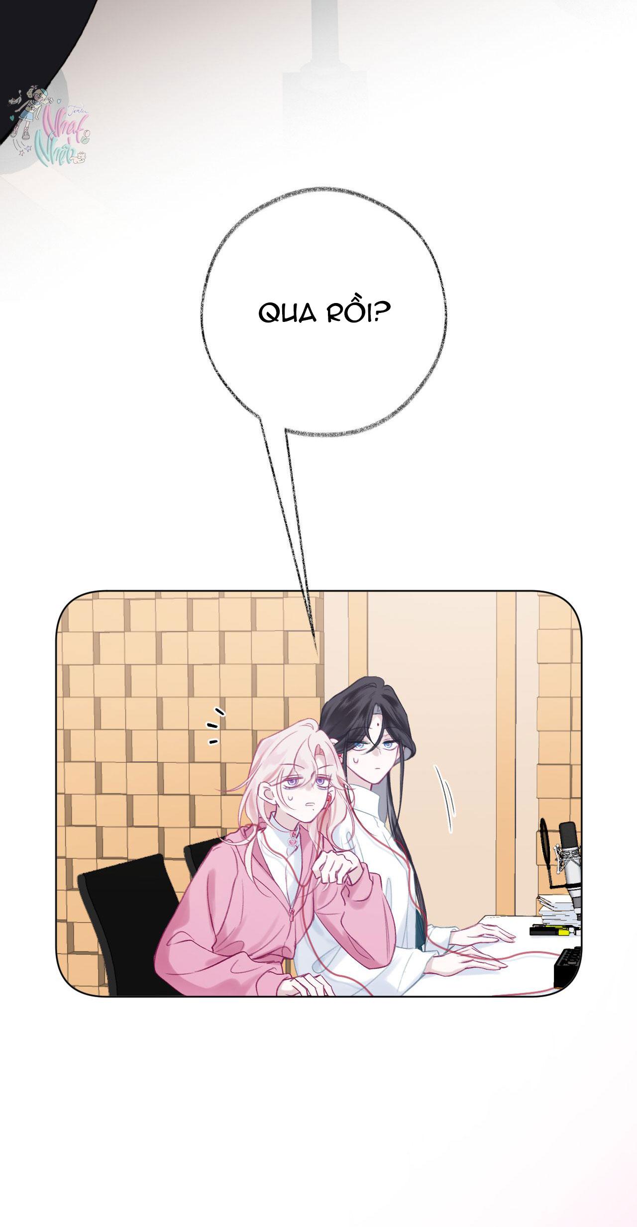 Decibel Của Nhịp Tim Chapter 4 - Trang 2