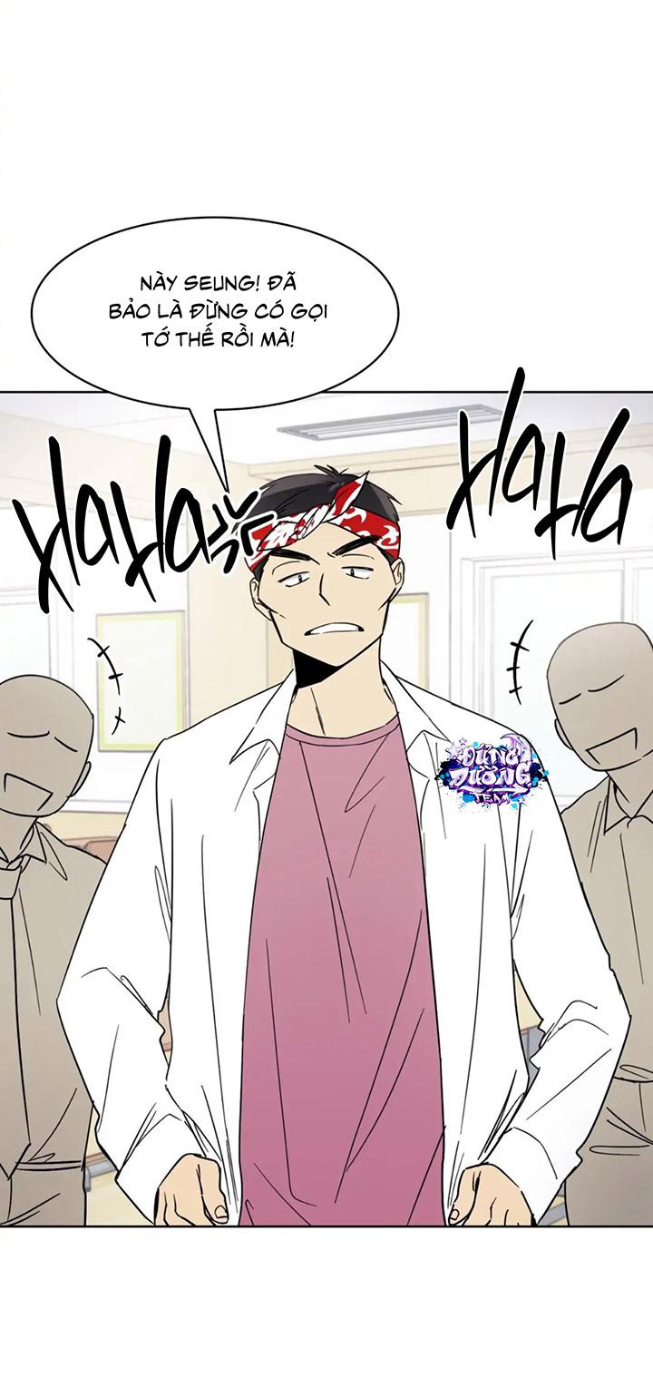 [DDT] KẺ SAY MÊ Chapter 4 - Next Chapter 5