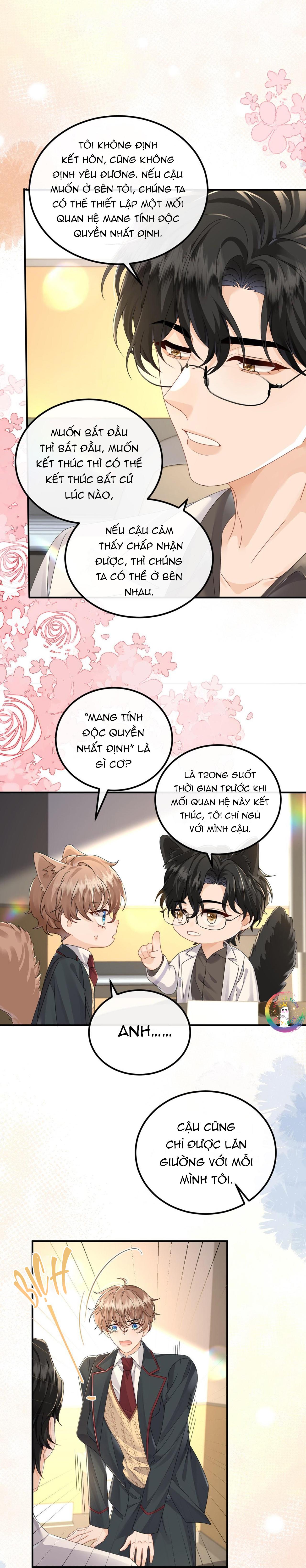 Dáng Vẻ Anh Thích Em Đều Có (END) Chapter 6 - Trang 2