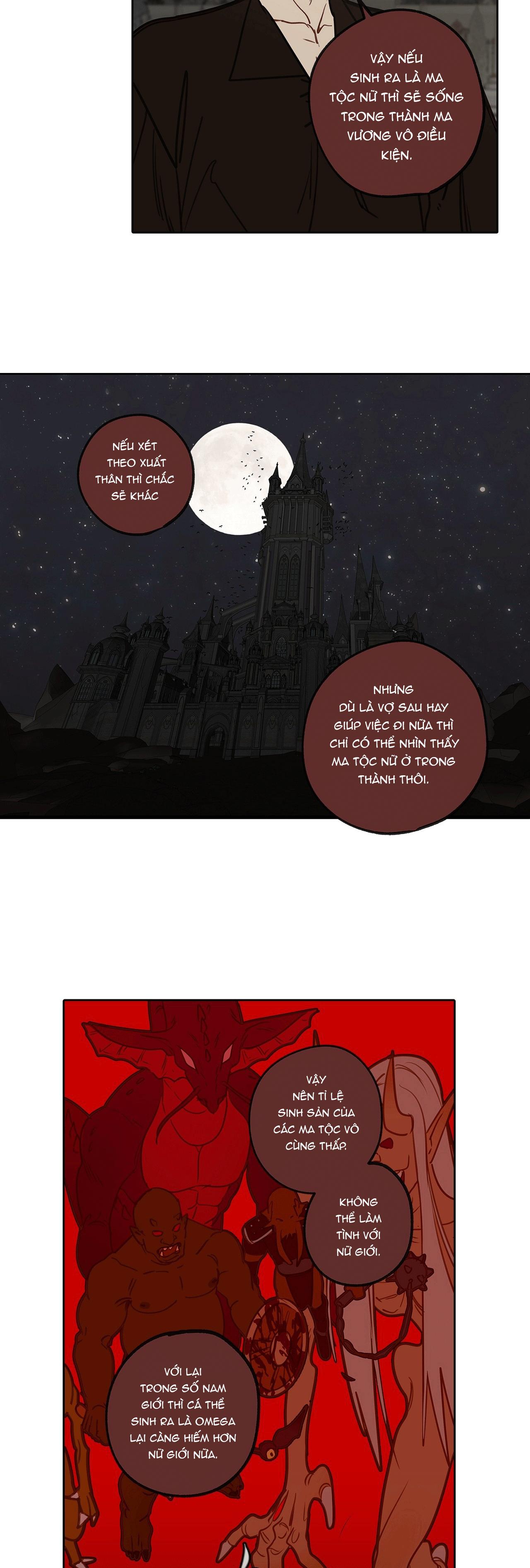 (ABO) TỚI QUỶ THÀNH TÌM PAPA Chapter 6 - Trang 2