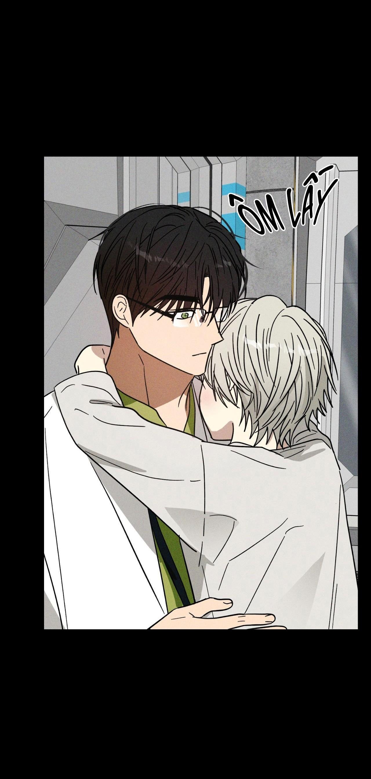 (CBunu) MIX UP Chapter 12 - Next Chapter 13