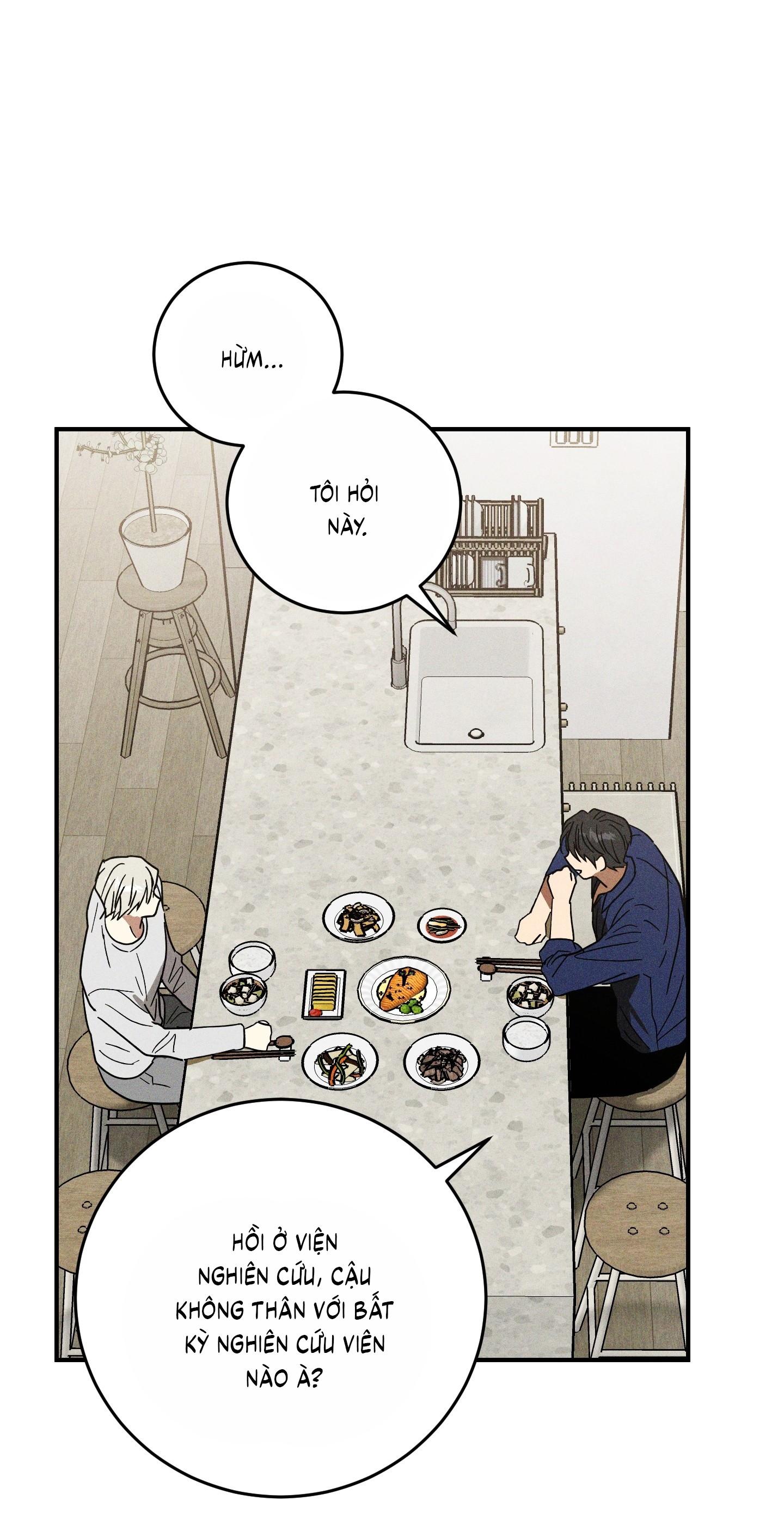 (CBunu) MIX UP Chapter 7 - Next Chapter 8
