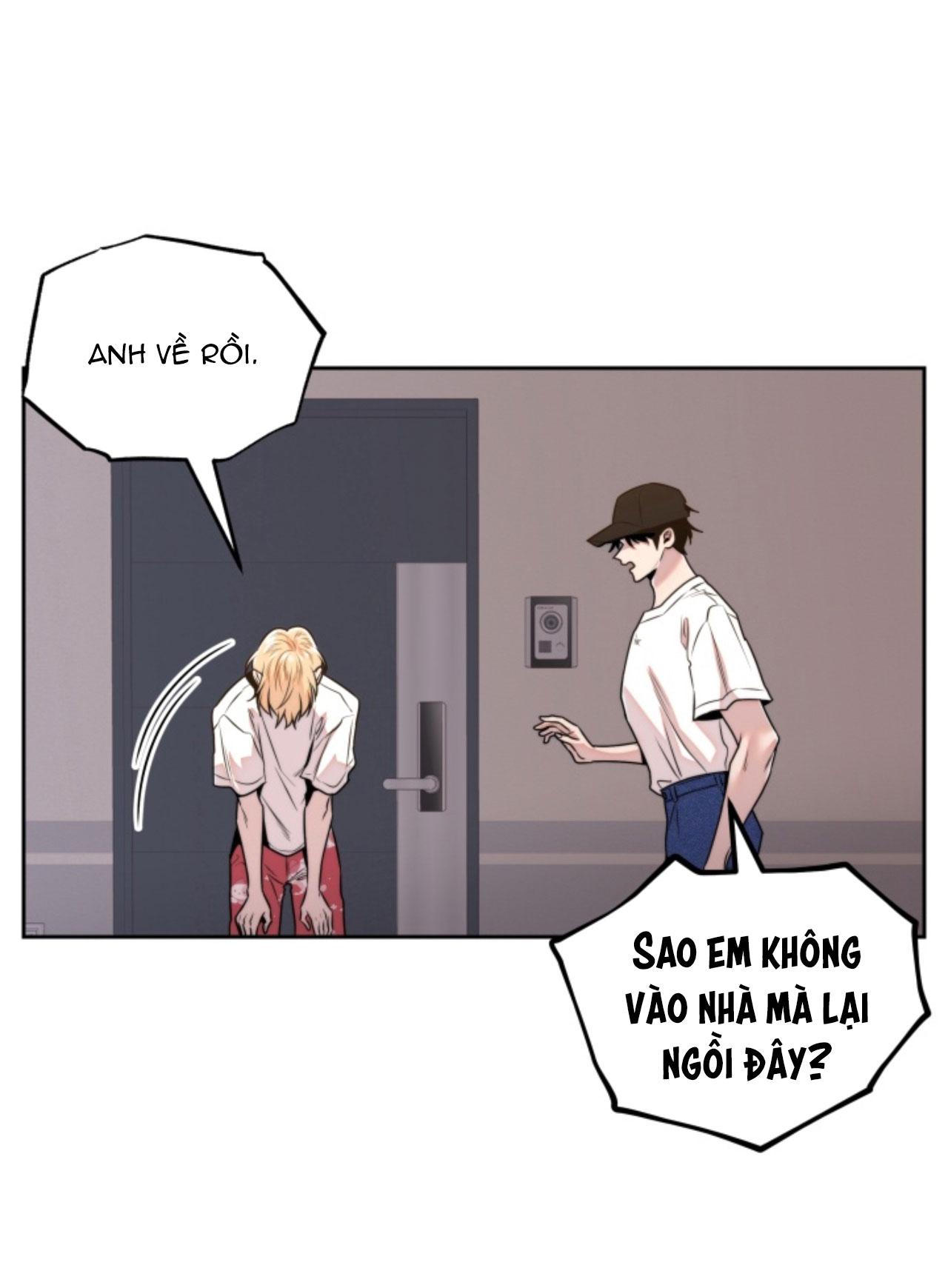 Người Hàng Xóm Bất Ngờ Chapter 14 - Trang 2