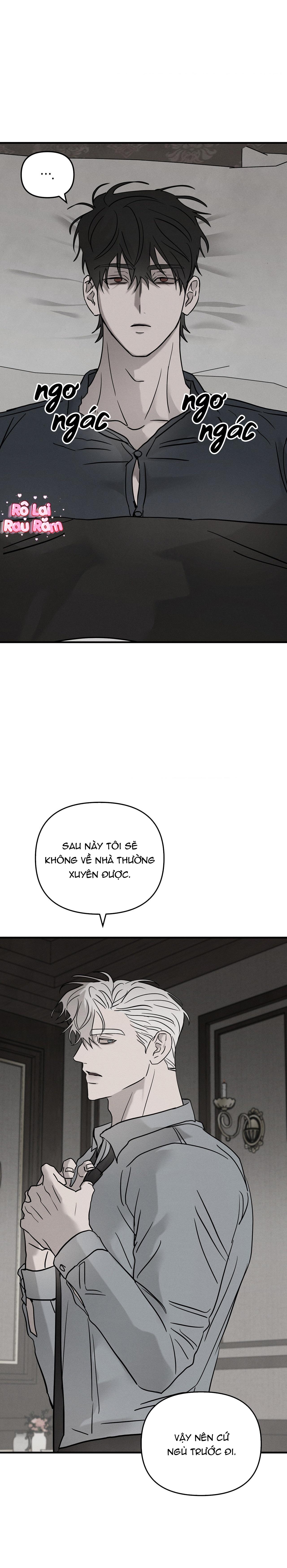 (RÔLAI) Pieta Chapter 21 - Next Chapter 22